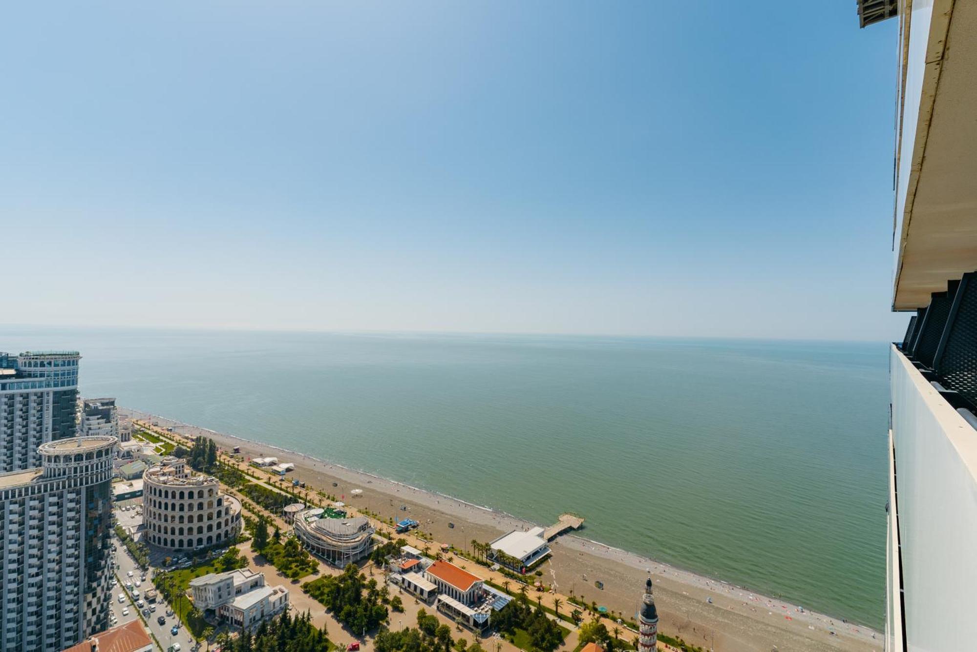 Habiby Orbi City Batumi Exteriör bild