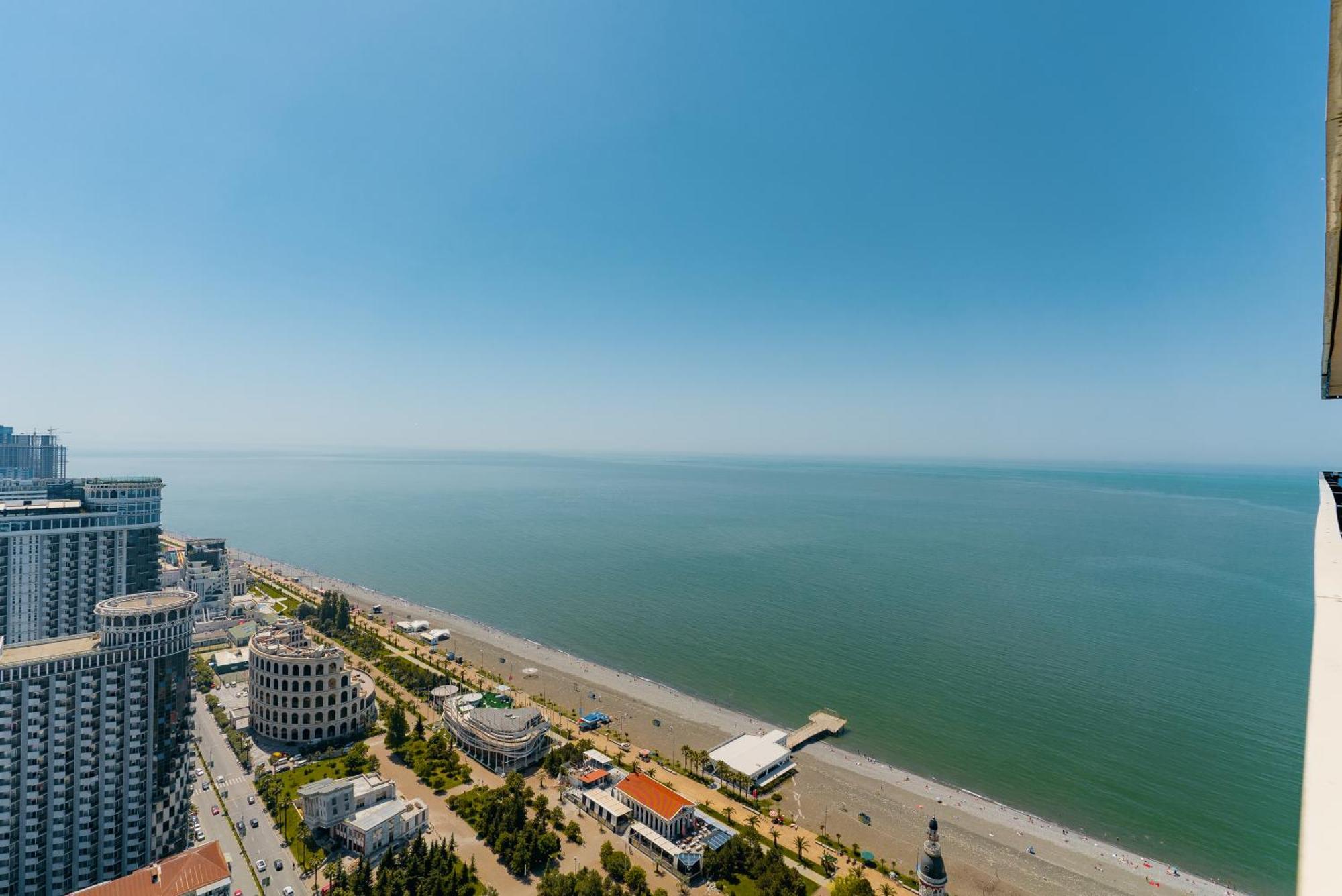 Habiby Orbi City Batumi Exteriör bild