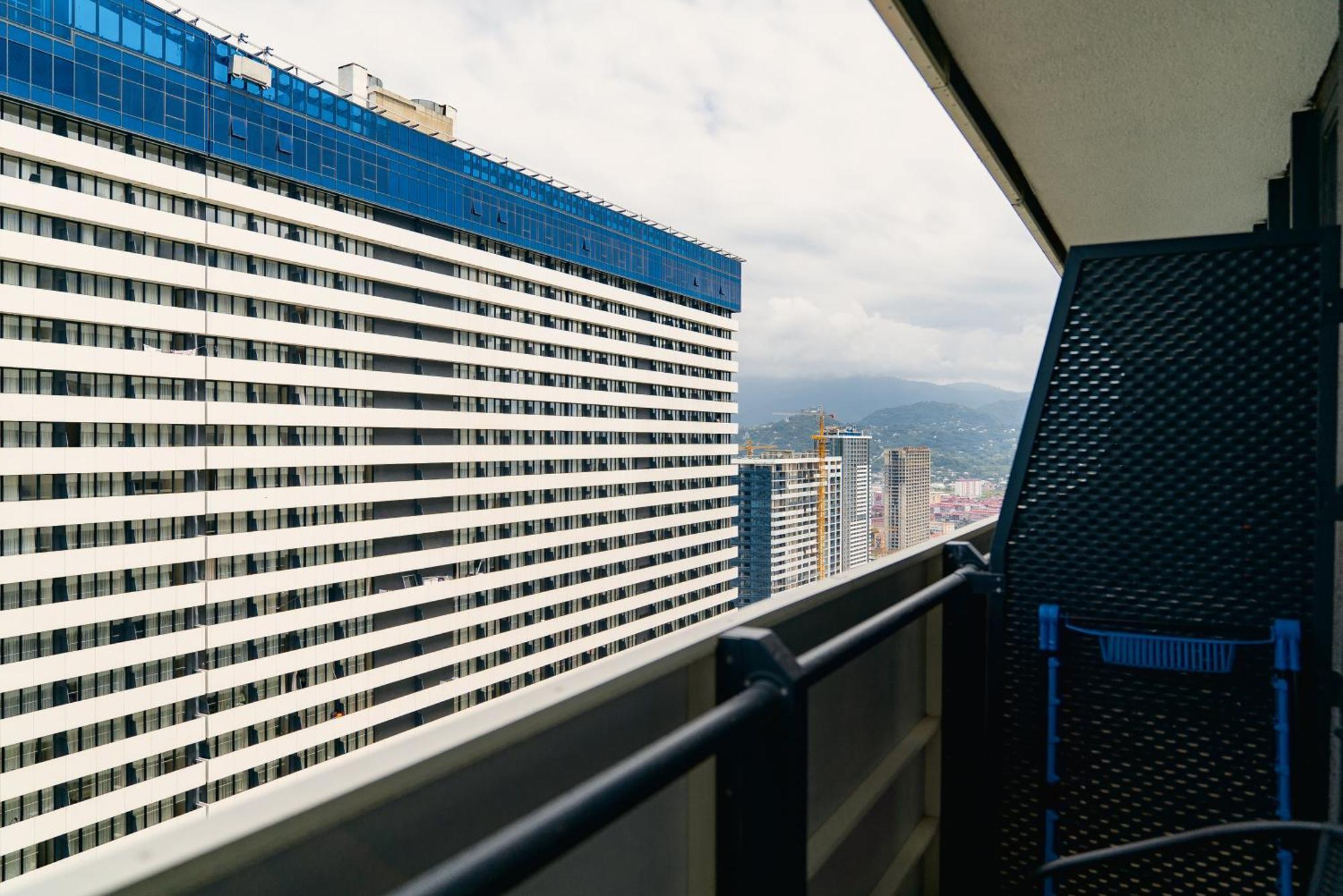 Habiby Orbi City Batumi Exteriör bild